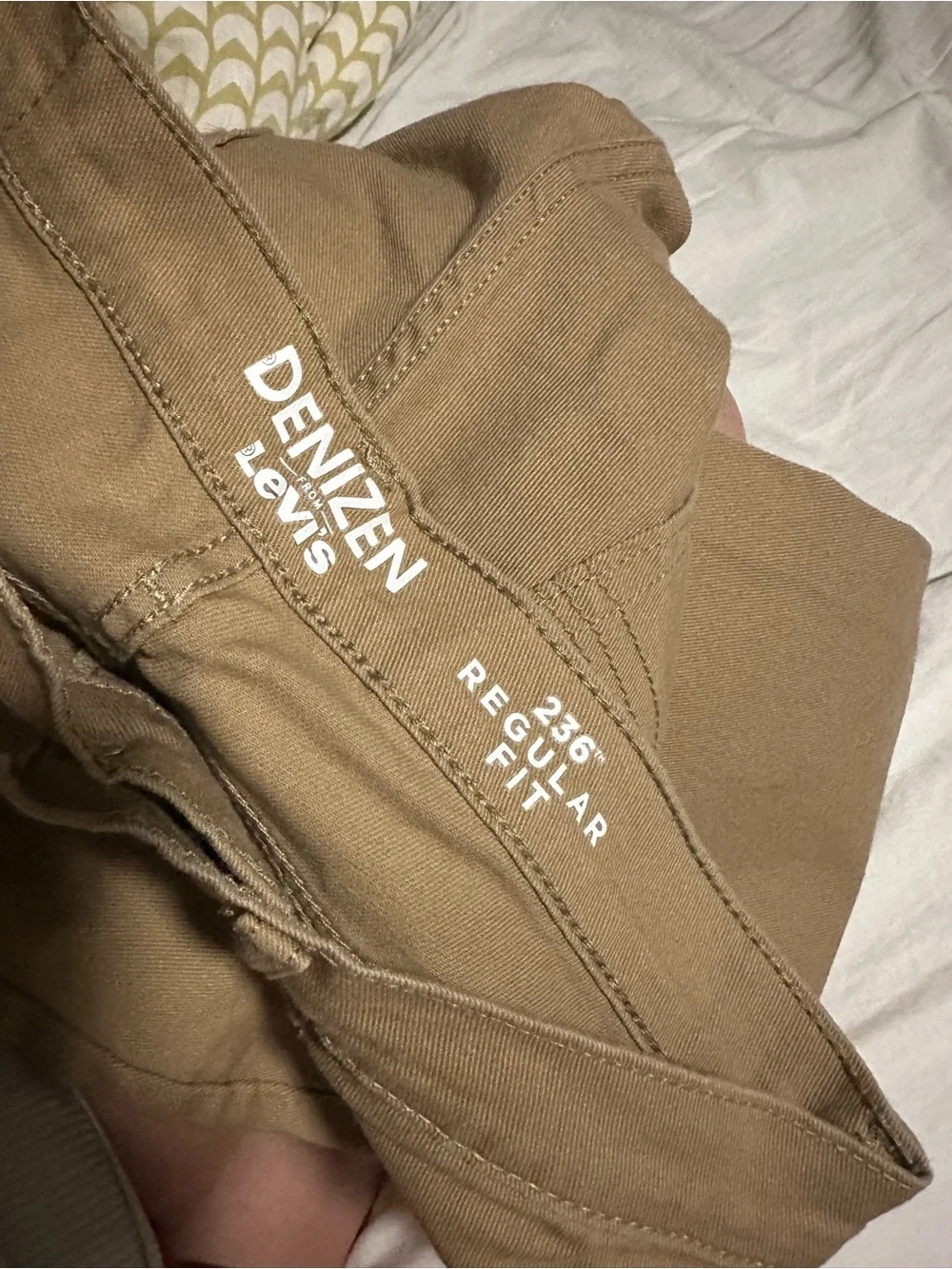 Denizen Levi’s Khaki Jeans